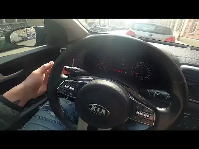 Video thumbnail for How to Enable or Disable High Beam in Kia Sportage IV ( 2016 – now ) - Turn High Beam On or Off