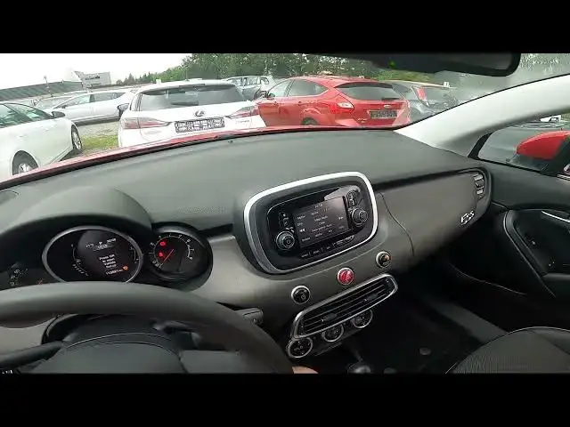 'Video thumbnail for How to Enable or Disable Rear Wiper in Fiat 500X Crossover ( 2014 – 2018 )'