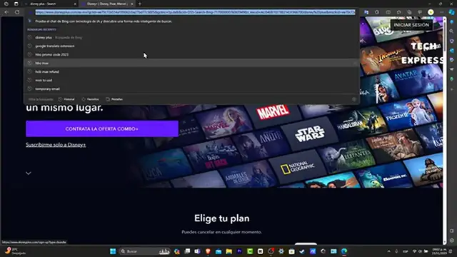 'Video thumbnail for How to CREATE a Disney Plus Account (2024) Register for Disney for the First Time'
