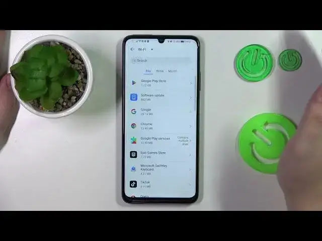 Video thumbnail for How to Check the Data Usage on an HONOR X7A - WiFi & Mobile Data Usage