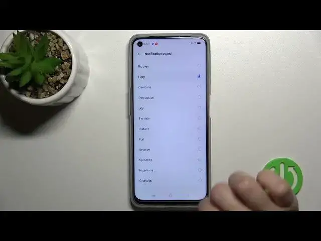 Video thumbnail for How to Change the Notifications Sound in Realme 9i - Pick New Notification Sound