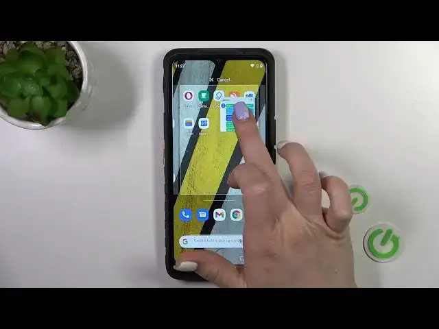 Video thumbnail for CAT S53 - Add & Remove Home Screen Widgets