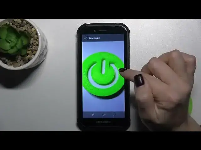 Video thumbnail for How to Change Lock Screen Wallpaper on DOOGEE S40