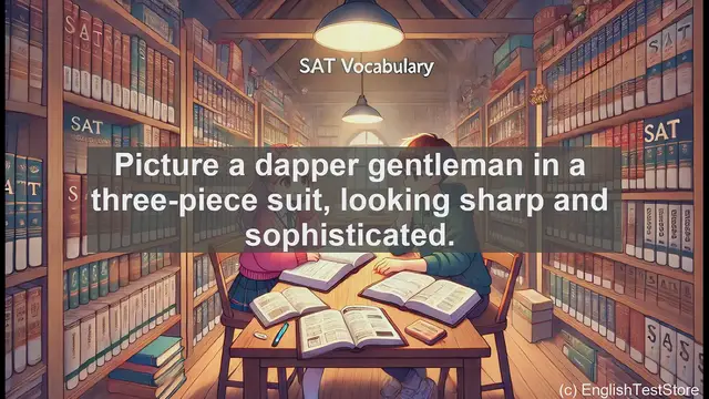 Video thumbnail for 5000 Must Know SAT Vocabulary - SAT Vocabulary: Understanding the Waistcoat