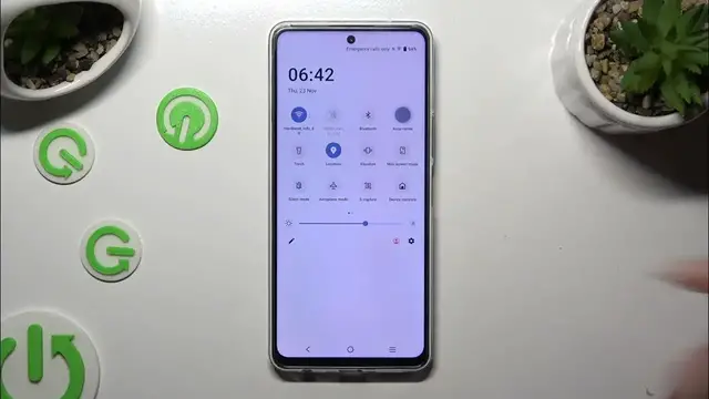 Video thumbnail for How to Turn On/Off Auto Rotate Screen on VIVO Y200?