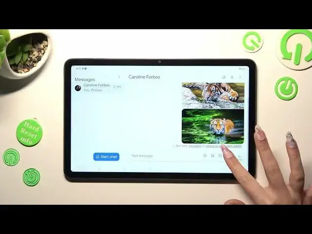 Video thumbnail for How to Add Audio or Video Files To Your Text Message on Oppo Pad Air