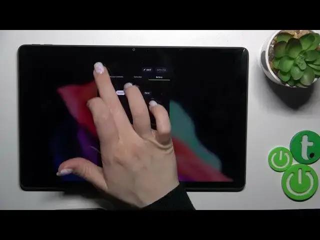 Video thumbnail for Use Muviz Edge App - Customize AOD on LENOVO Tab P11 Gen 2