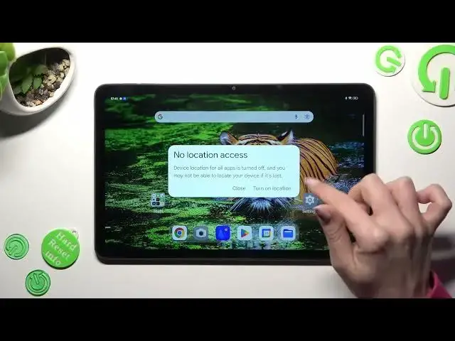 Video thumbnail for How to Turn On / Off the Location on Oppo Pad Air