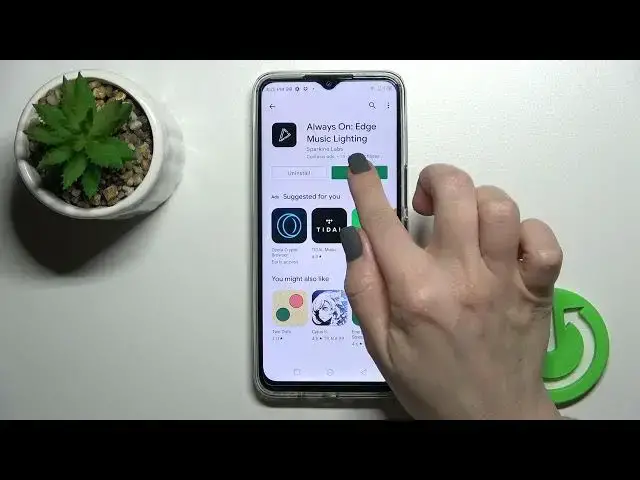 'Video thumbnail for How to Turn On Always on Display on Infinix Hot 11 - Install Muviz Edge App'