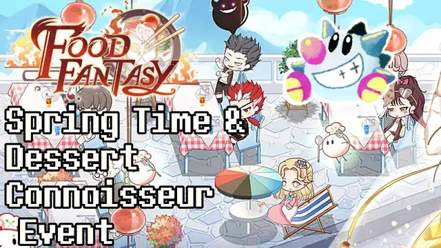 Video thumbnail for Food Fantasy | Spring Time Event Guide! Get Sweet & Sour Fish and Tortoise Jelly!