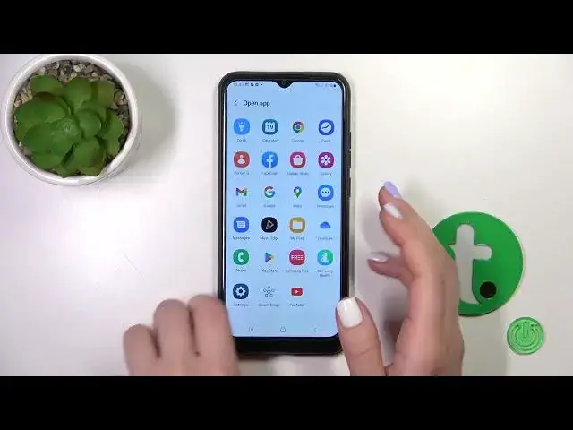 Video thumbnail for Customize Quick Launch - SAMSUNG Galaxy A03 & Double Tap Power Key