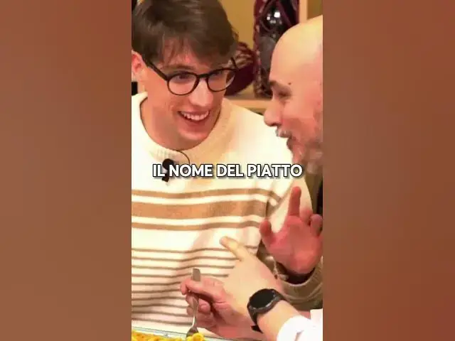 'Video thumbnail for Bigoli limone e gamberi🦐 il primo piatto che non ti aspetti! 🍋'