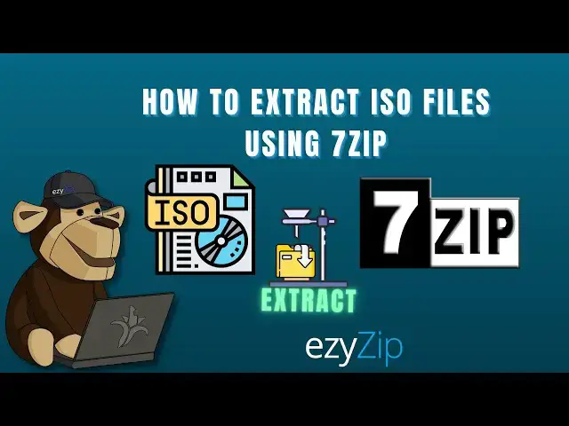'Video thumbnail for 📁 How to Extract ISO Files Using 7-Zip - Complete Tutorial 2025'