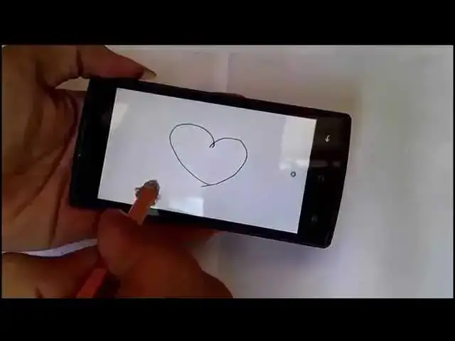 Video thumbnail for Tự làm bút cảm ứng cho smartphone