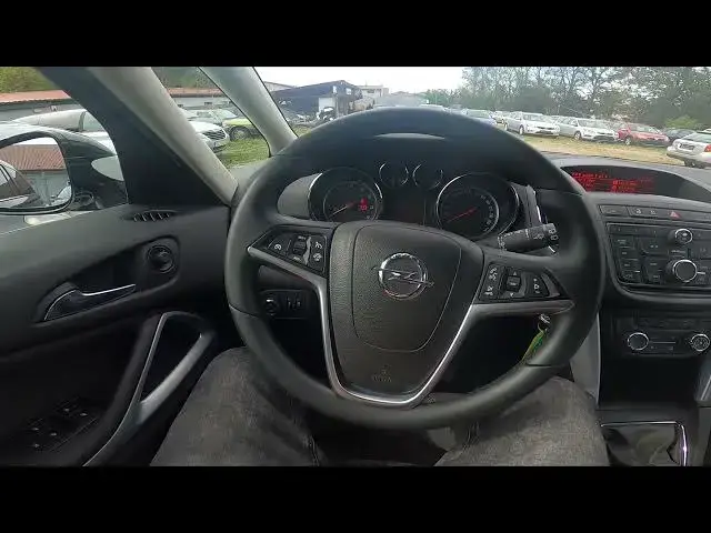 Video thumbnail for How to Enable or Disable Traffic Programme for Radio in Opel Zafira C ( 2011 – 2019 ) - Manage TP