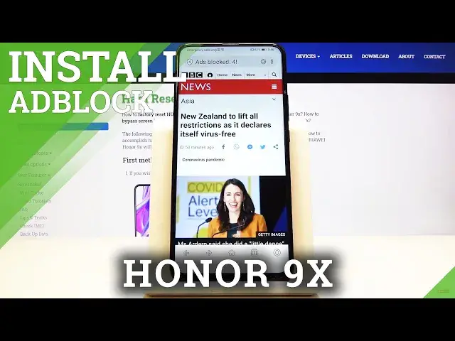 Video thumbnail for How to Install AdBlock in Honor 9X - Block All Annoying Adds