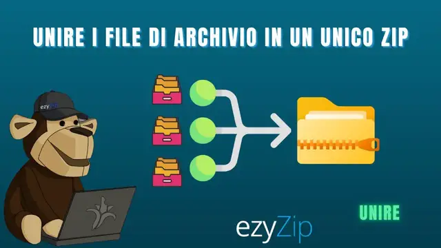 Video thumbnail for 🗂️ Unisci Più File Di Archivio Online: Gratis E Facile!