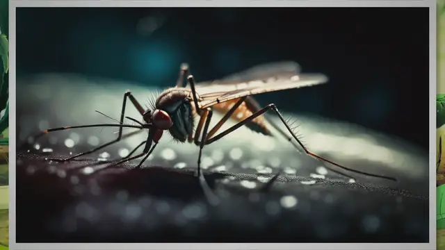 Video thumbnail for How to Get Rid of Mosquitoes