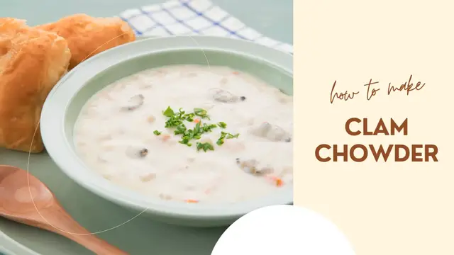Video thumbnail for Clam Chowder