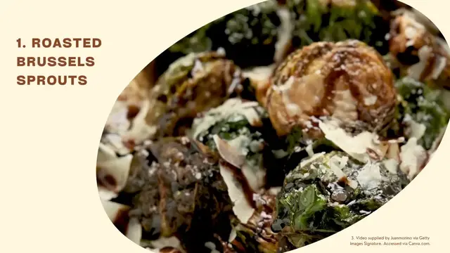 Video thumbnail for Thanksgiving Side Dishes