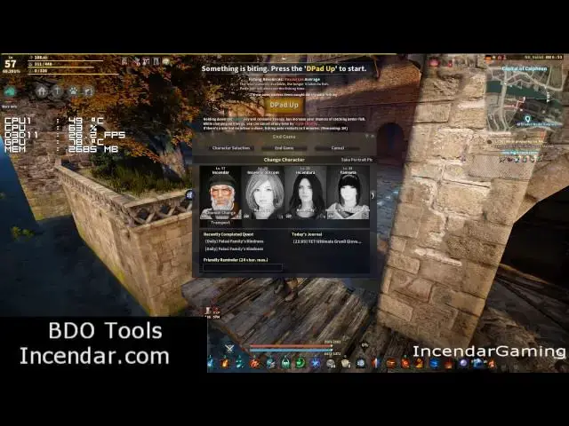 Video thumbnail for How to save on the electric bill when afking overnight Black Desert Online BDO