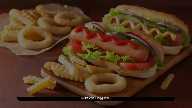 Video thumbnail for Wendy's Menu