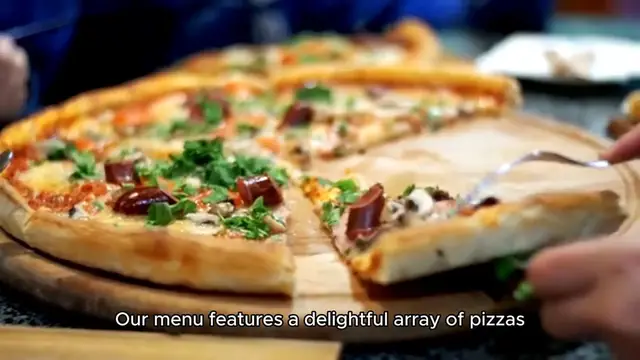 'Video thumbnail for Marco's Pizza Menu Price'