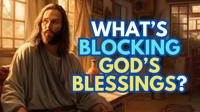 Video thumbnail for 11:11 God’s Message: 5 Things That Are BLOCKING God's Blessings In Your Life