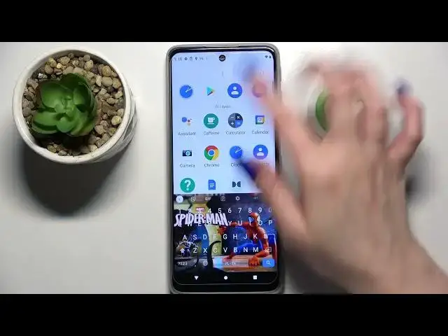 'Video thumbnail for Motorola Moto G51 Find Downloaded Files'