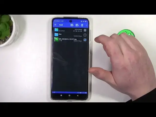 Video thumbnail for How To Pack Files In Rar & Zip Archives On Xiaomi Redmi Note 10 Lite