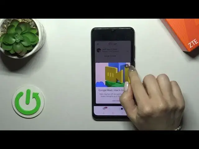 Video thumbnail for How to Remove the Google Account on ZTE Blade A53 Pro - Logging Out of a Gmail Account