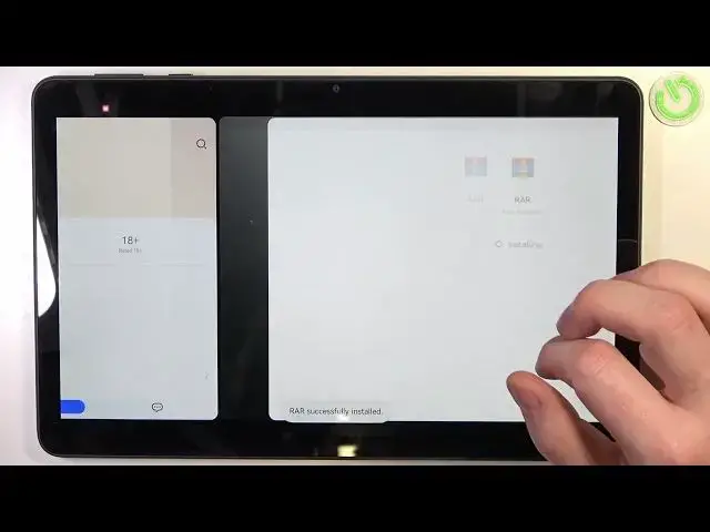 Video thumbnail for Huawei MatePad SE - How to Install Rar & Zip App? Open & Read or Pack Archives on your Tablet!