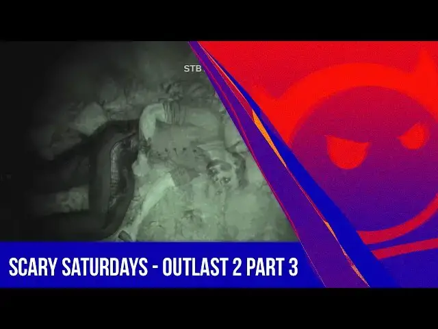 'Video thumbnail for Scary Saturdays - Outlast 2 Part 3'