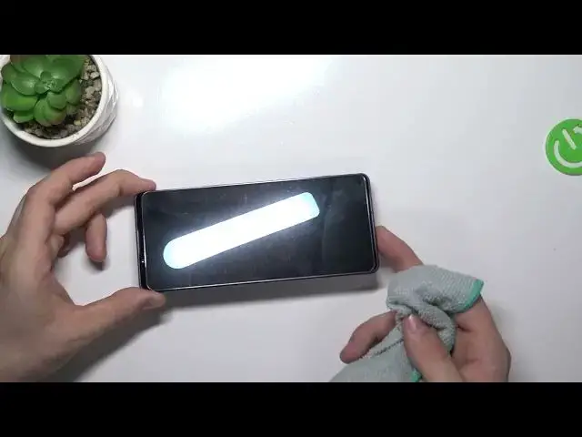 Video thumbnail for How to Install Protective Glass on SONY Xperia 1 IV - Install Tempered Glass