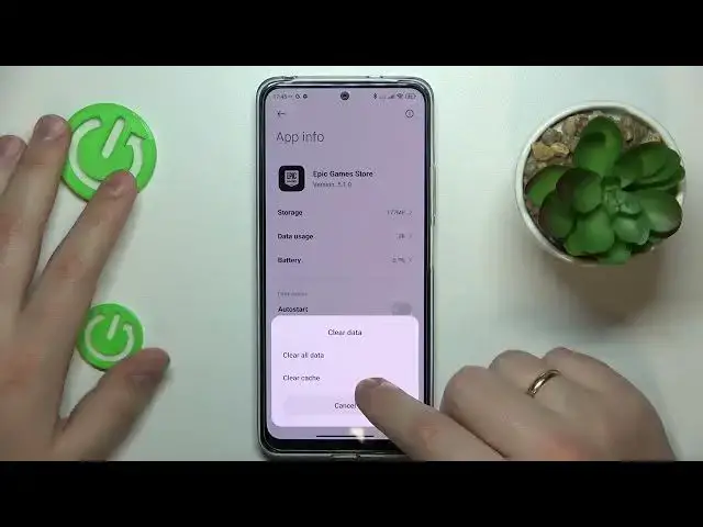 'Video thumbnail for How to Clear App Cache & Data on Xiaomi Redmi Note 12 – Wipe Cache Files'