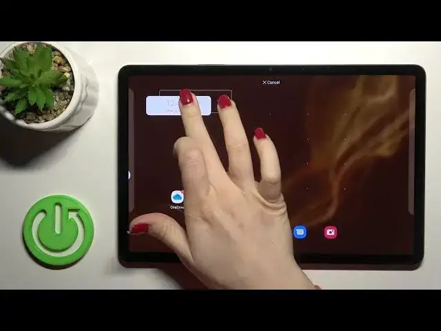 Video thumbnail for How to Manage Screen Widgets in SAMSUNG Galaxy Tab S8 – Add  / Remove Widgets