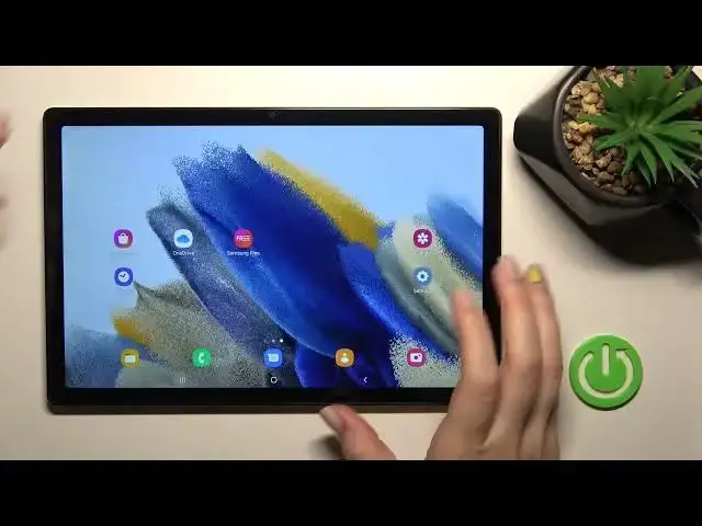 Video thumbnail for Samsung Galaxy Tab A8 2021 - How To Mute Ringtones