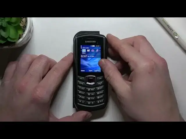 Video thumbnail for Samsung B2710 Solid - How To Turn Off Flashlight