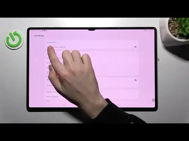 'Video thumbnail for How to Unblock Phone Number in Samsung Galaxy Tab S8 Ultra - Remove number from Blacklist'