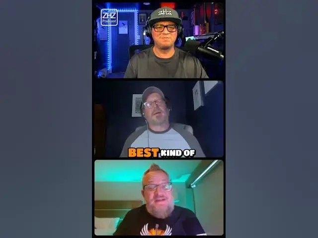 Video thumbnail for Weird, Silly Music…SCIENCE? #ZHZPodcast #MarkMiller #IndieMusic #MusicPodcast #Shorts