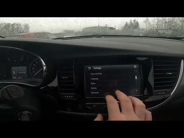 Video thumbnail for How to Check List of Paired Bluetooth Devices in Opel Mokka I X ( 2016 – 2019 )