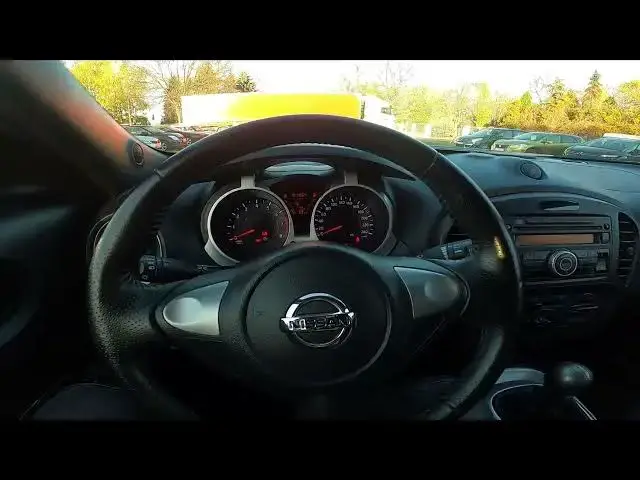 Video thumbnail for How to Change Airflow Power in Nissan Juke I ( 2010 - 2019 )| Adjust Blowing Power
