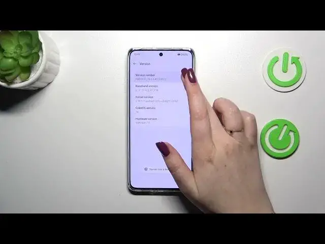 'Video thumbnail for How to Enable Auto Sytem Updates on REALME 12 Pro+?'