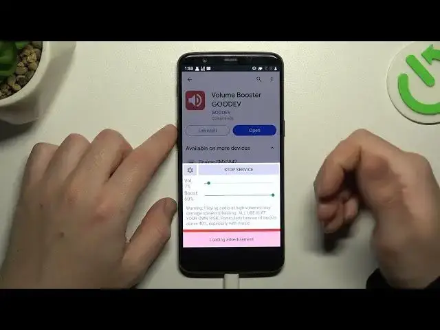 Video thumbnail for How to Boost Volume Power on OnePlus 5T