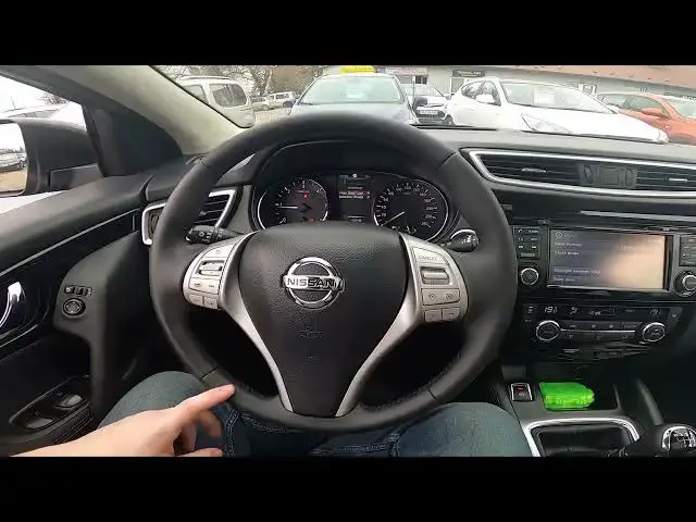 'Video thumbnail for How to Change Remote Door Unlock Mode in Nissan Qashqai II ( 2014 – 2021 )'