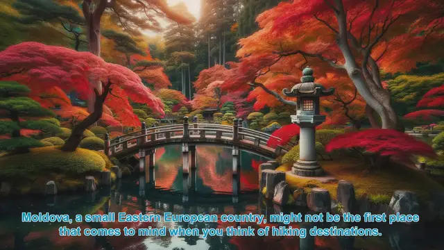 Video thumbnail for Discover Moldova's Hidden Hiking Gems: Top 10 Trails to Explore