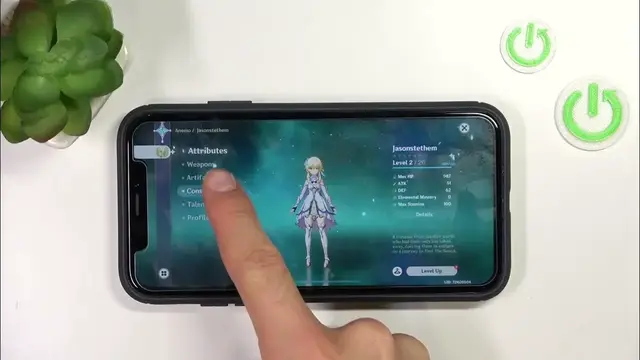 Video thumbnail for Jak aktywować konstelacje w Genshin Impact