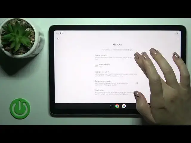 Video thumbnail for How to Deactivate Google Assistant on GOOGLE Pixel Tablet
