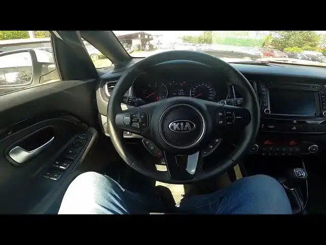 'Video thumbnail for How to Enable or Disable Position Lights in Kia Carens IV ( 2013 – 2018 )'