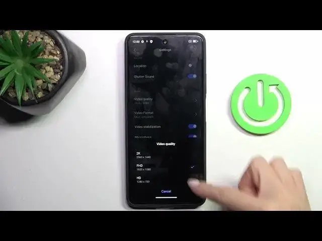 Video thumbnail for How to Change the Camera Video Resolution in OSCAL Tiger 12
